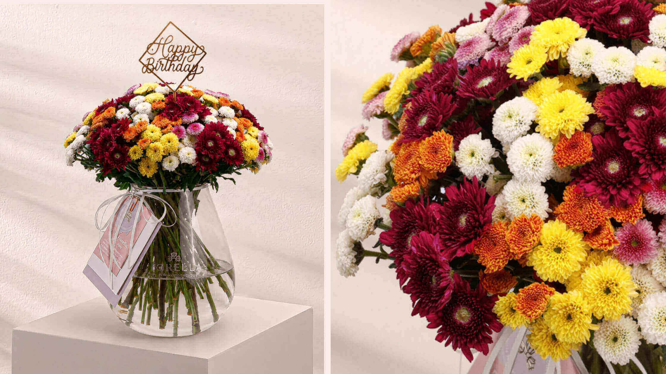 Birthday Flowers